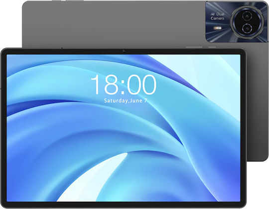 Teclast T50HD 4G 11" Tablet (6GB/256GB) Gray view 1