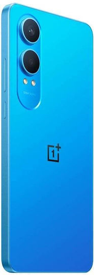 OnePlus Nord CE4 Lite 5G Dual SIM (8GB/256GB) Mega Blue view 2