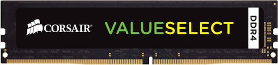 Corsair Value Select DDR4 with Module 1x8GB and Speed 2133 for Desktop CMV8GX4M1A2133C15 view 1