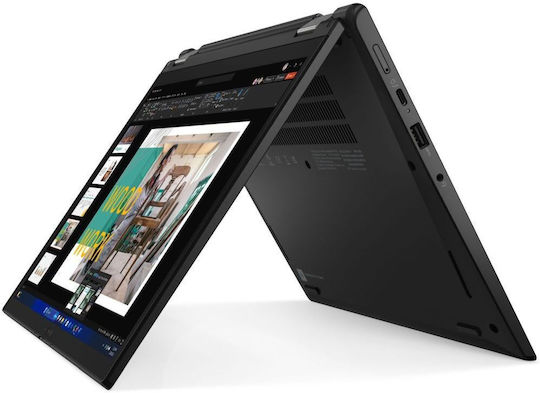 Lenovo ThinkPad L13 2-in-1 Gen 5 13.3" IPS FHD+ Touchscreen (Ultra 7-155U/16GB/1TB SSD/W11 Pro) (US Keyboard) view 1