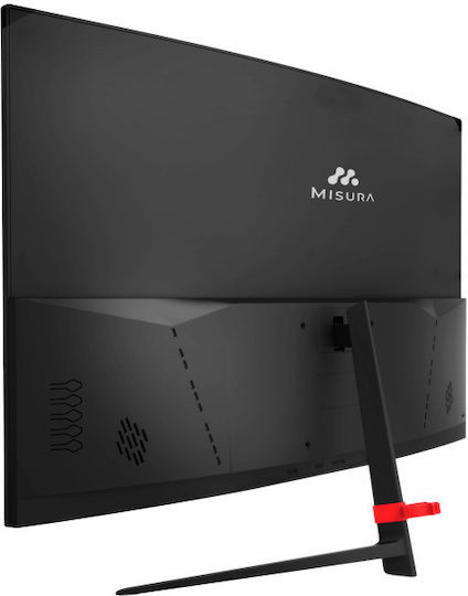 MISURA MM27DQIO1B VA HDR Curved Gaming Monitor 27" QHD 2560x1440 165Hz view 3