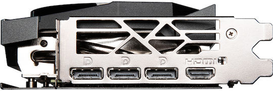MSI GeForce RTX 4060 Ti 8GB GDDR6 Gaming X Trio Graphics Card view 7