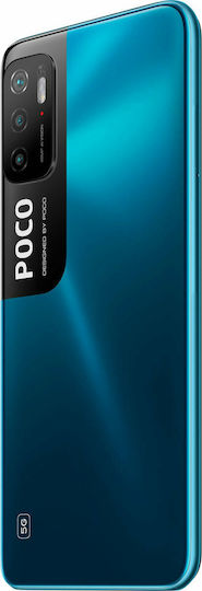 Xiaomi Poco M3 Pro 5G Dual SIM (4GB/64GB) Cool Blue view 7
