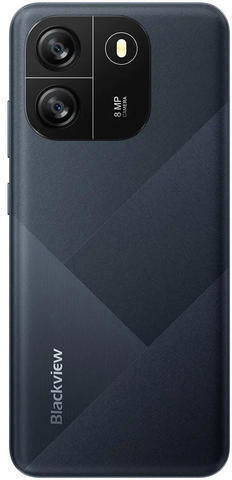 BlackView Wave 6C Dual SIM (2GB/32GB) Midnight Black view 5