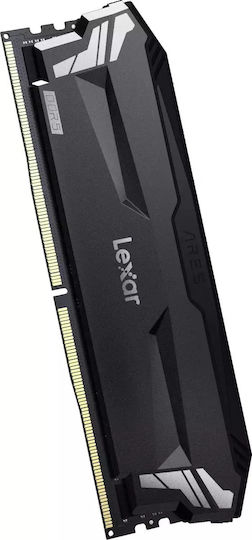 Lexar ARES Gaming DDR5 32GB RAM with 2x16GB Modules and Speed 6000 for Desktop LD5U16G60C320A-RGD view 7