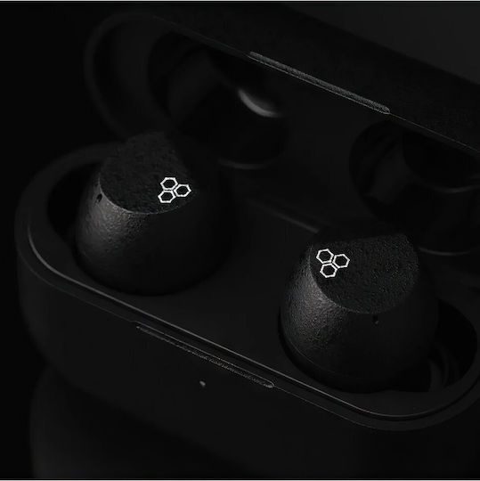 Final Audio ZE3000 SV ANC In-ear Bluetooth Handsfree Earphones with Sweat Resistance and Charging Case Black view 5