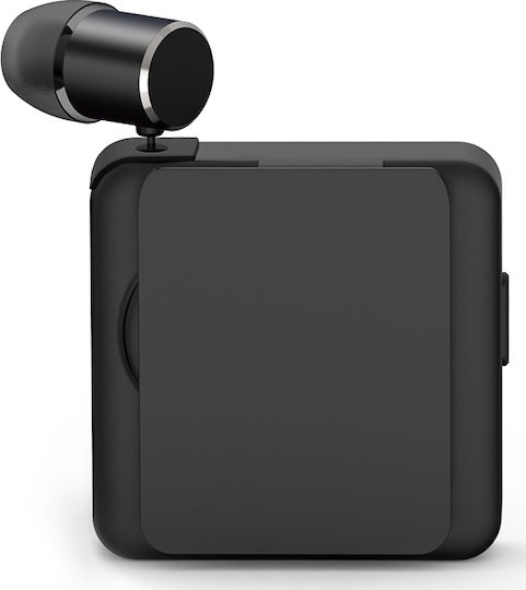 Fineblue F1 In-ear Bluetooth Handsfree Earphone Lapel Black view 2