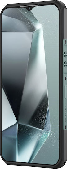 Oukitel WP35 S Dual SIM (6GB/256GB) Resistant Smartphone Green view 5