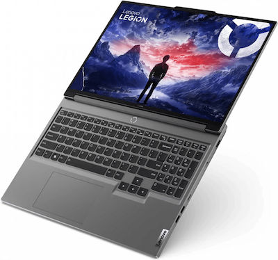 Lenovo Legion 5 16IRX9 16" IPS QHD+ 165Hz (i7-14650HX/32GB/1TB SSD/GeForce RTX 4070/No OS) Luna Grey (US Keyboard) vue 6