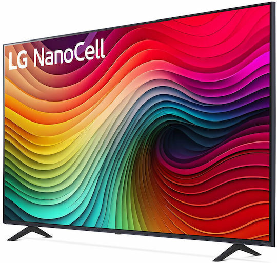 LG Smart Television 50" 4K UHD LED 50NANO81T6A HDR (2024) view 6
