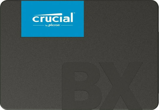 Crucial BX500 SSD 240GB 2.5'' Type with SATA III Connection CT240BX500SSD1 vista 3