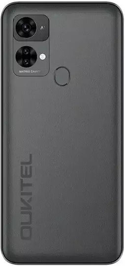 Oukitel C33 Dual SIM (8GB/256GB) Black view 2