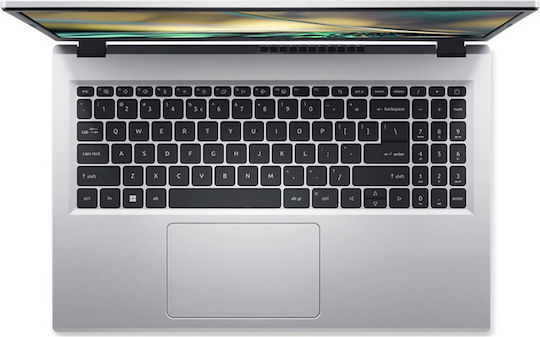 Acer Aspire 3 A315-24P 15.6" FHD (Ryzen 5-7320U/8GB/512GB SSD/No OS) (US Keyboard) view 8