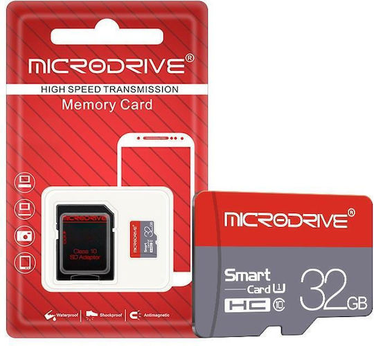 microSDHC Class 10 view 5