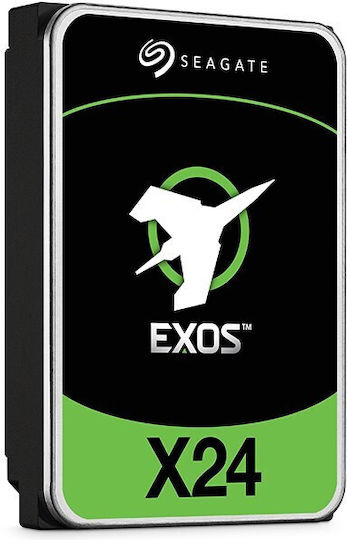 Seagate Exos X24 24TB HDD Hard Drive 3.5" SATA III 7200rpm with 512MB Cache for Server ST24000NM002H view 3