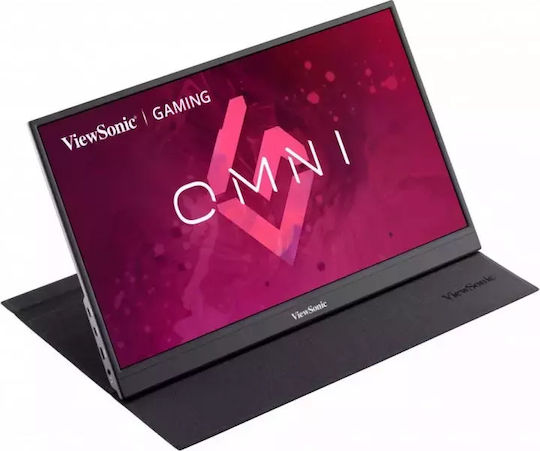 Viewsonic VX1755 IPS Portable Monitor 17.2" FHD 1920x1080 144Hz with Response Time 4ms GTG view 2