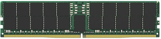 Kingston Premier DDR5 with Module 1x96GB and Speed 5600 for Server KSM56R46BD4PMI-96HMI
