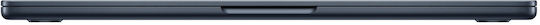 Apple MacBook Air 13.6" (2022) QHD+ (M2-8‑core/16GB/256GB SSD) Midnight (GR Keyboard) vue 5
