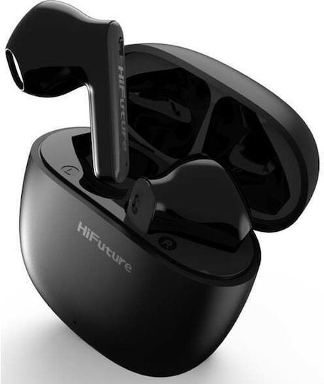 HiFuture Colorbuds 2 Bluetooth Handsfree Earphones with Sweat Resistance and Charging Case Black Ansicht 7