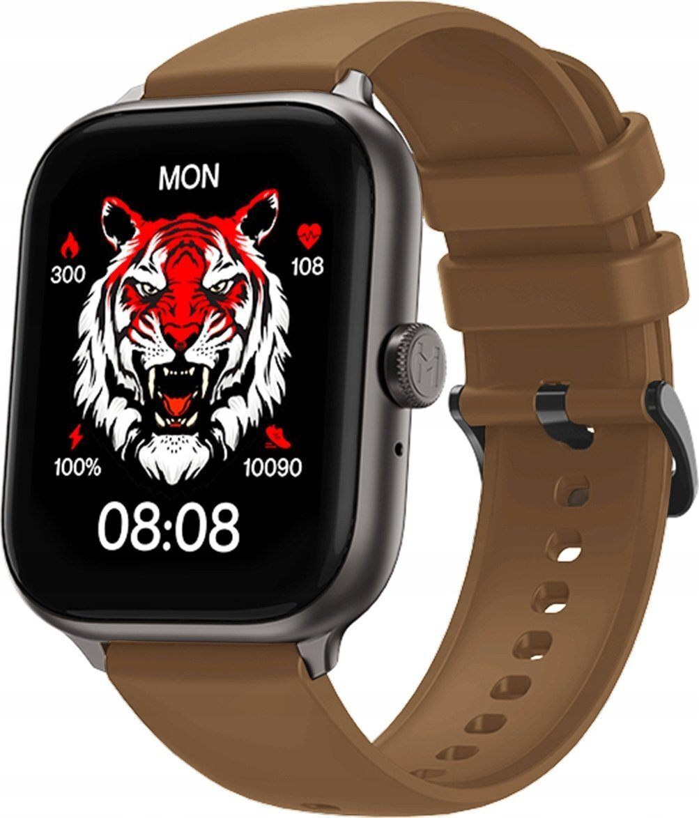 Smart Watch Noname Imiki St1 Brown