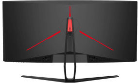 Dahua LM34-E330C Ultrawide VA Curved Gaming Monitor 34" QHD 3440x1440 165Hz with Response Time 1ms GTG vue 2