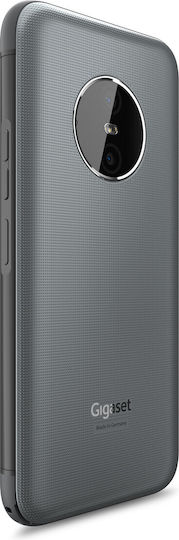 Gigaset GX6 5G Dual SIM (6GB/128GB) Resistant Smartphone Titanium Grey view 6