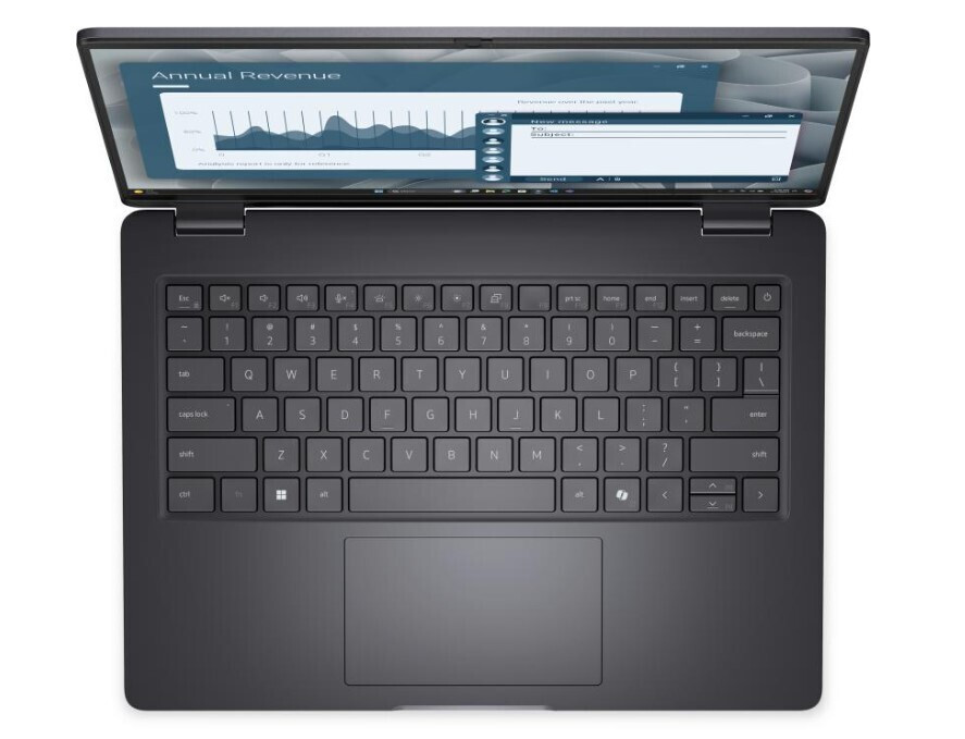 Dell Pro 14 PC14255 14" IPS FHD+ (Ryzen 3-210/8GB/512GB SSD/W11 Pro) (US Keyboard) view 4