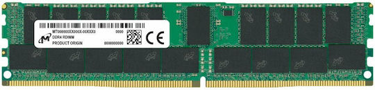 Micron 16GB DDR4 RAM with 3200 Speed for Server (MTA18ASF2G72PDZ-3G2R1TI) view 2