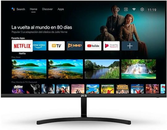 SPC 900027N VA Monitor 27" FHD 1920x1080