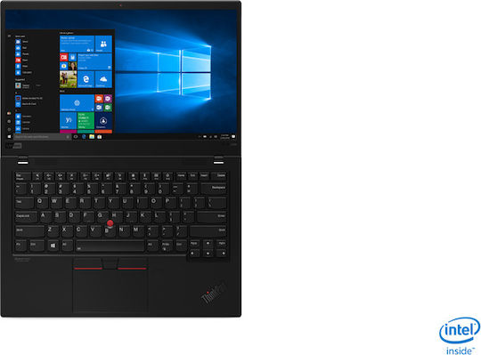 Lenovo ThinkPad X1 Carbon 14" FHD (i7-8565U/16GB/512GB SSD/W10 Pro) (US Keyboard) vue 4