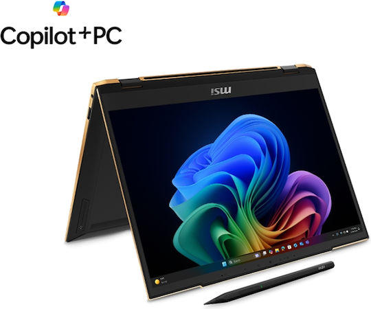 MSI Summit 13 AI+ Evo A2VMTG 13.3" FHD+ Touchscreen (Ultra 7-258V/32GB/1TB SSD/W11 Home) (International English Keyboard)