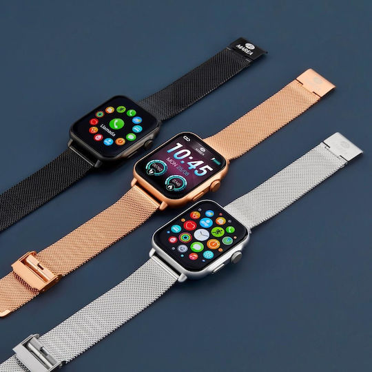 Marea B63002/1 Smartwatch with Heart Rate Monitor (Black) view 3