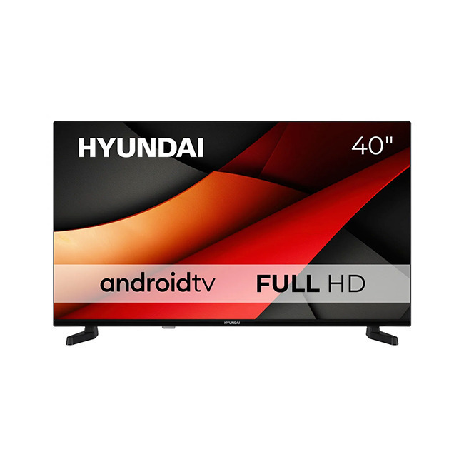 Hyundai Smart TV 40" Full HD LED FLA40450 HDR 2025 view 1