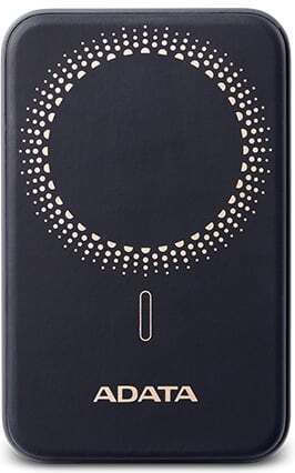 Adata R050 MagSafe Power Bank 5000mAh Black view 2