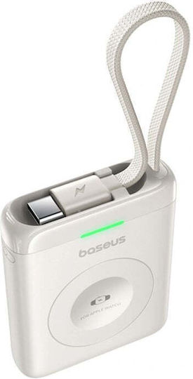 Baseus Enerfill FW11 Power Bank 5W White Ansicht 2