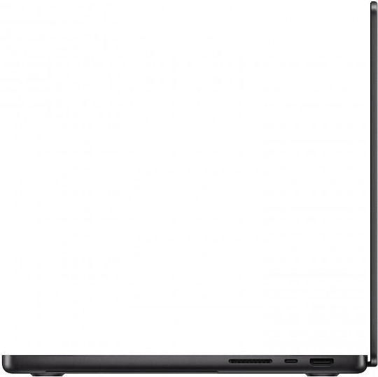 Apple MacBook Pro 14" (2023) 14.2" Retina Display 120Hz (M4 Max-16-core/128GB/1TB SSD/30-Core) Space Black (International English Keyboard) vue 3