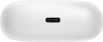 JBL Wave 200TWS In-ear Bluetooth Handsfree Earphones with Charging Case White view 6