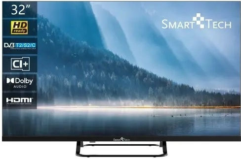 Smart Tech Television 32" HD Ready LED 32HN01V (2024)