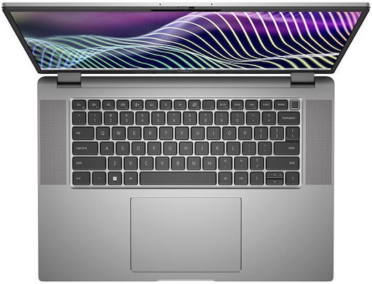 Dell Latitude 7640 16" FHD+ (i5-1345U/16GB/512GB SSD/Linux) (US Keyboard) view 3