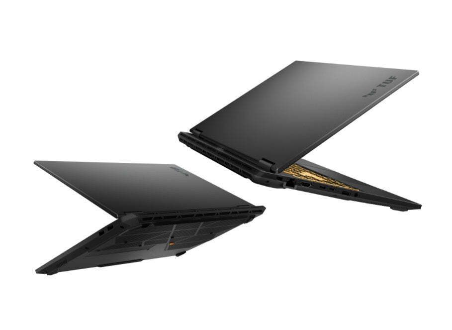 Asus TUF Gaming F16 FX608JPR-QT026 16" QHD+ 165Hz (i7-14650HX/16GB/1TB SSD/GeForce RTX 5070/No OS) Jaeger Grey (International English Keyboard) view 7