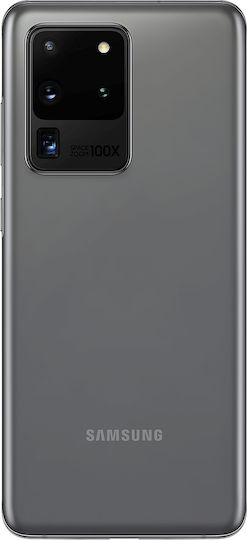 Samsung Galaxy S20 Ultra 5G Dual SIM (12GB/128GB) Cosmic Gray vista 2
