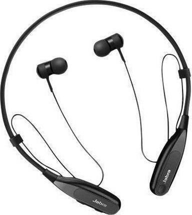 Jabra Halo Fusion In-ear Bluetooth Handsfree Earphones Black view 5