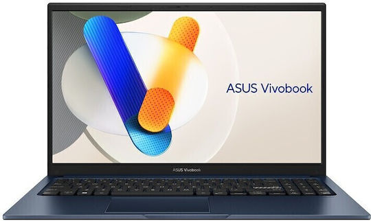 Asus Vivobook 15 A1504VA-BQ905W 15.6" FHD (i5-1335U/16GB/512GB SSD/W11 Home) (US Keyboard) view 1