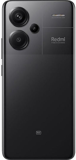 Xiaomi Redmi Note 13 Pro+ 5G Dual SIM (8GB/256GB) Black view 2