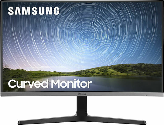 Samsung S32R500 VA Curved Monitor 32" FHD 1920x1080