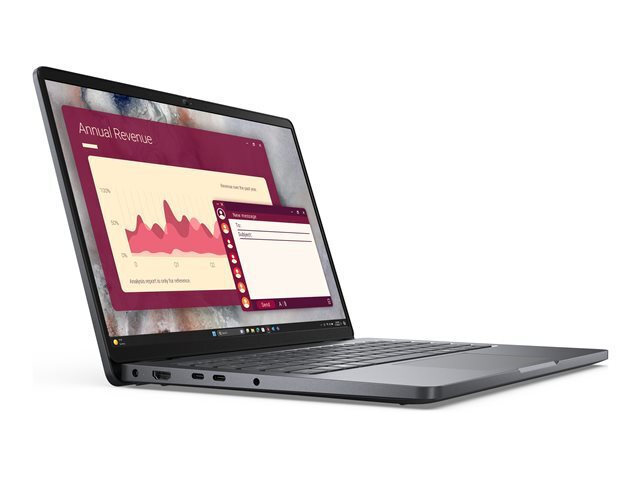 Dell Pro 14 PC14250 14" FHD+ (Core 5-120U/8GB/512GB SSD/W11 Pro) (UK Keyboard) view 2