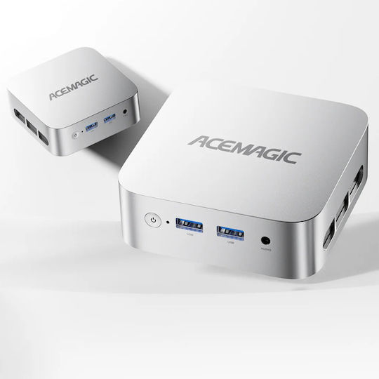 Acemagic Mini PC (N-Series N95/12GB DDR5/256GB SSD/W11 Pro) view 5