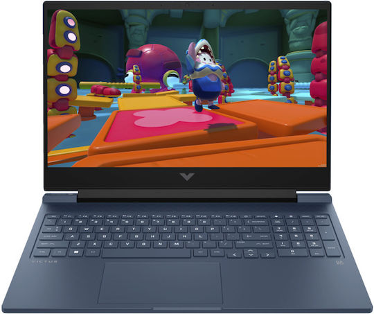 HP Victus 16-r0000nv 16.1" IPS FHD 144Hz (i7-13620H/16GB/1TB SSD/GeForce RTX 4060/W11 Home) (GR Keyboard) view 1