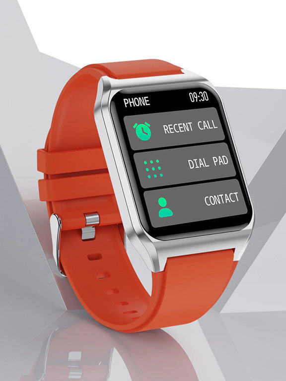 Rubicon Rnce89 37mm Smartwatch with Heart Rate Monitor (Multicolour) view 8