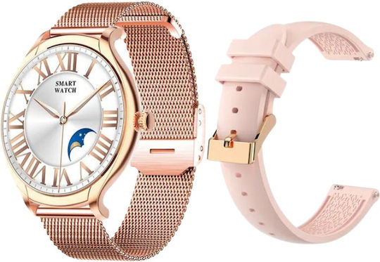 BeFIT Smartwatch (Rose Gold) view 5